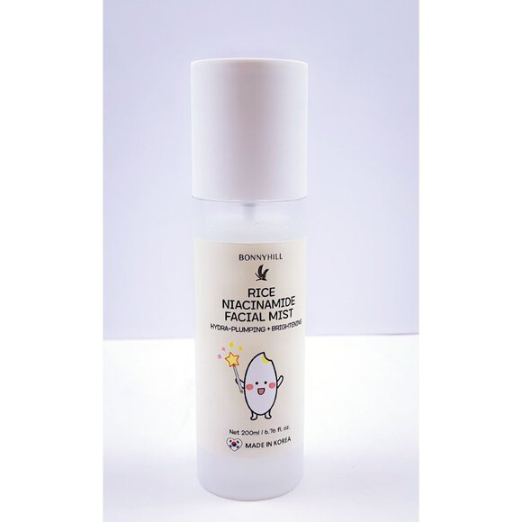 BonnyHill Korean Rice Niacinamide Skincare Set – Hydrating & Brightening Bundle - Picture 6 of 9